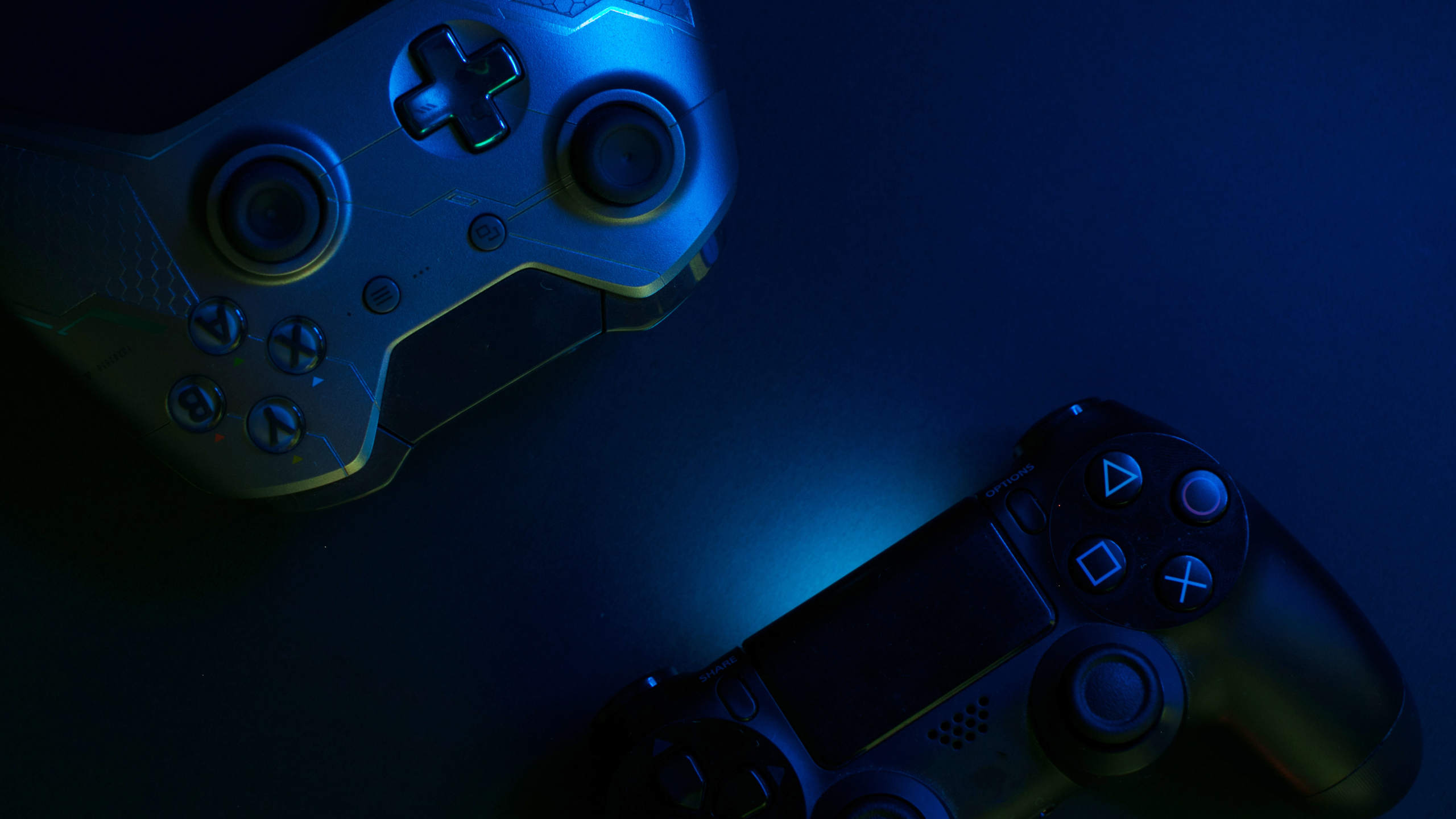 Gaming background
