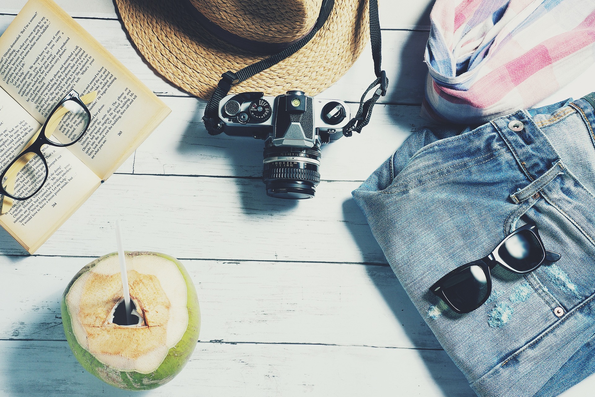 Travel & Events background