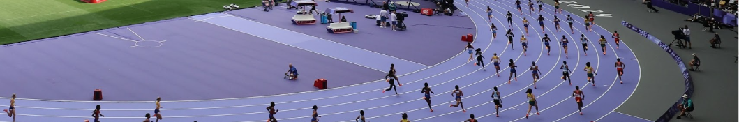 Olympics banner