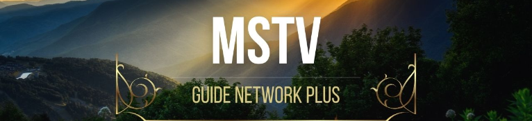 MSTV Guide Network Plus banner