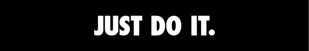 Nike banner