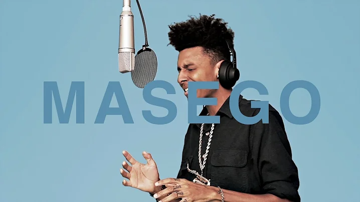 Masego - Navajo | A COLORS SHOW Thumbnail