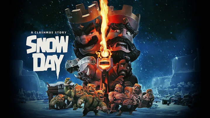 SNOWDAY | A Clashmas Story ❄️ Thumbnail