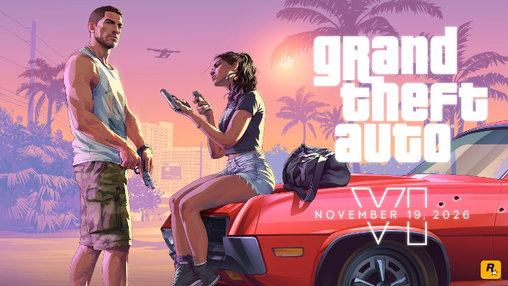 Grand Theft Auto VI Thumbnail