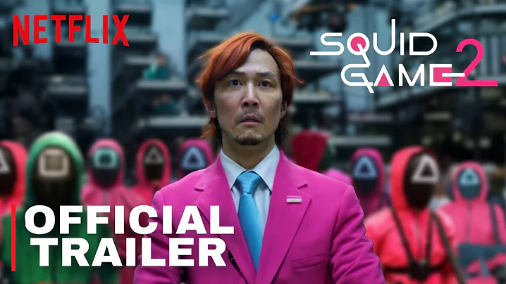 SQUID GAME SEASON 2 – FULL TEASER TRAILER | Netflix Series Thumbnail