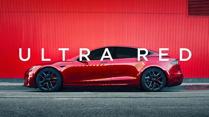 Introducing Ultra Red Thumbnail