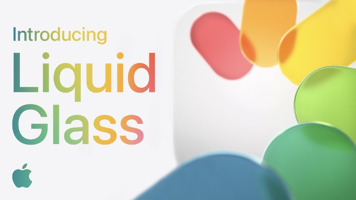 Introducing Liquid Glass | Apple Thumbnail