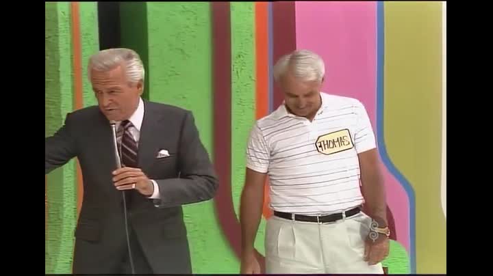 The Price Is Right-Five Price Tags [One Price Tag Win!] Thumbnail