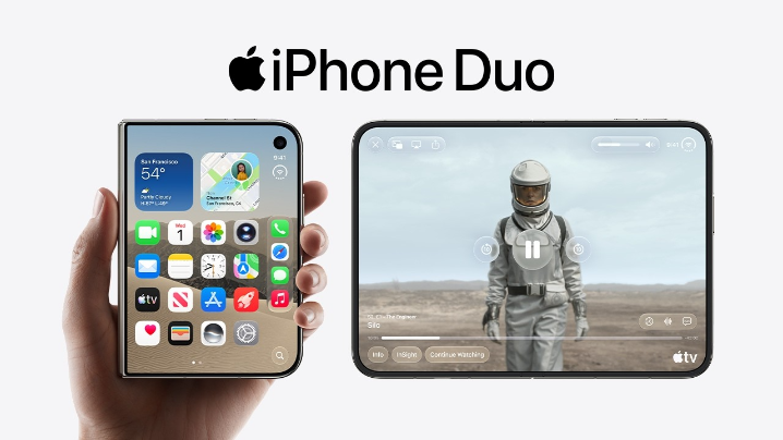 Introducing the new iPhone Duo Thumbnail