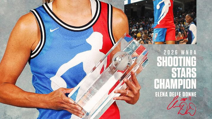 Elena Delle Donne USA Basketball Thumbnail