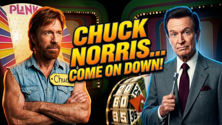 What if Chuck Norris Was On The Price Is Right? Thumbnail
