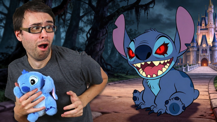 EVIL Backwards Messages Hidden in Disney Movies Thumbnail