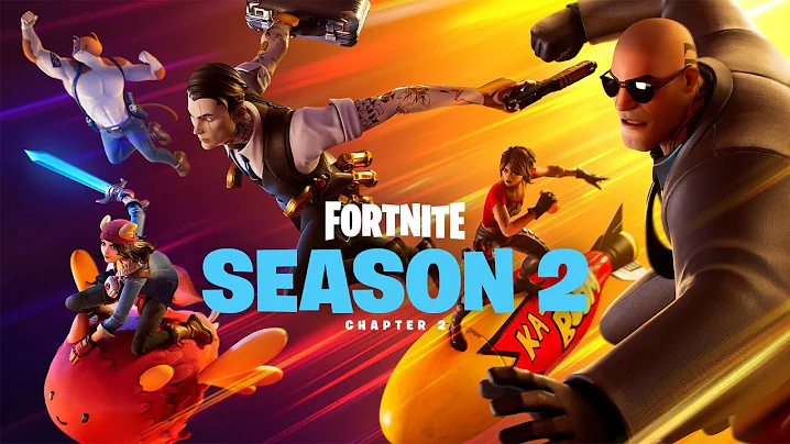 Fortnite Chapter 2 - Season 2 | Top Secret Launch Trailer Thumbnail