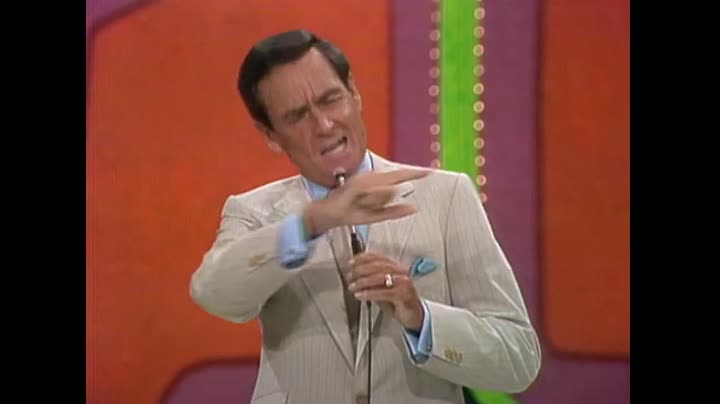 Watch The Price Is Right_ The Barker Era Exclusively on PlutoTV (Channel 163) - The Price Is Right Thumbnail
