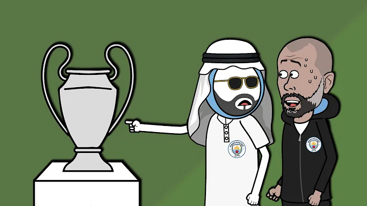 Why Manchester City can't win the Champions League ? Thumbnail