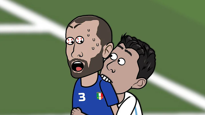 Most Iconic moments in the last 4 World Cups (2006-2018) Thumbnail