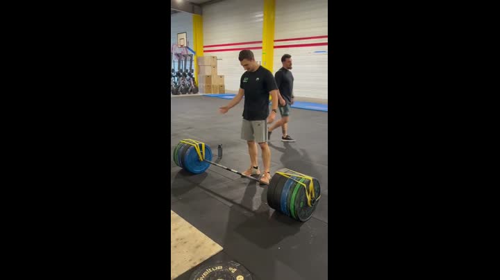 Crossfit Thumbnail
