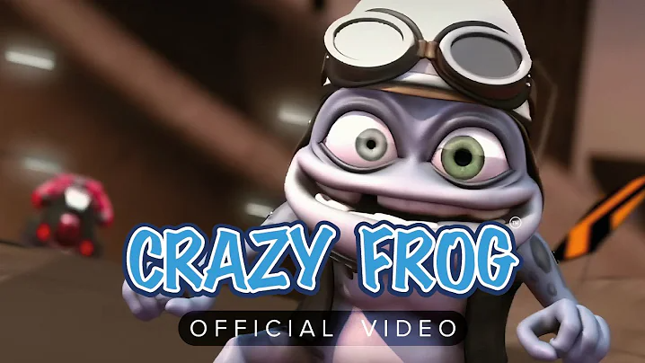 Crazy Frog - Axel F (Official Video) Thumbnail