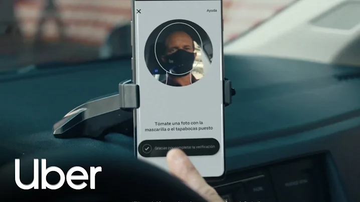 Estándar De Seguridad Uber: Sin Tapabocas No Hay Viaje | Uber Thumbnail