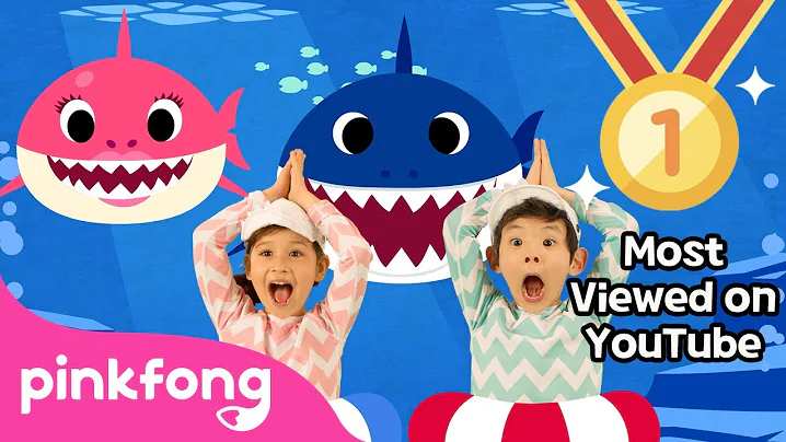 Baby Shark Dance | #babyshark Most Viewed Video | Animal Songs | PINKFONG Songs for Children Thumbnail