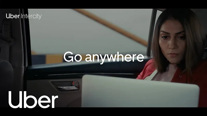 Uber Intercity | Woman Entrepreneur | Go Anywhere | Uber Thumbnail